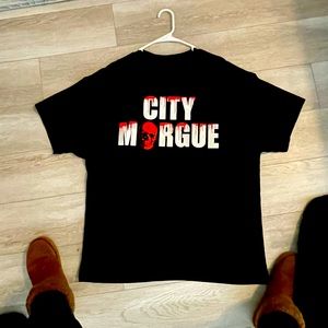 VLONE City Morgue Shirt